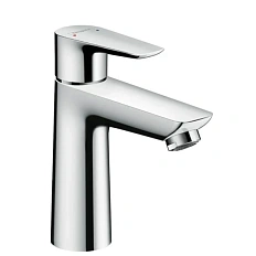 Смеситель для раковины Hansgrohe Talis E однорычажный