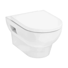 Унитаз подвесной Hansgrohe GladeLake S белый
