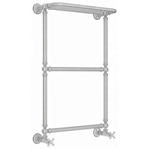 Полотенцесушитель водяной Сунержа Ренессанс 50х86 см сатин - фото 11