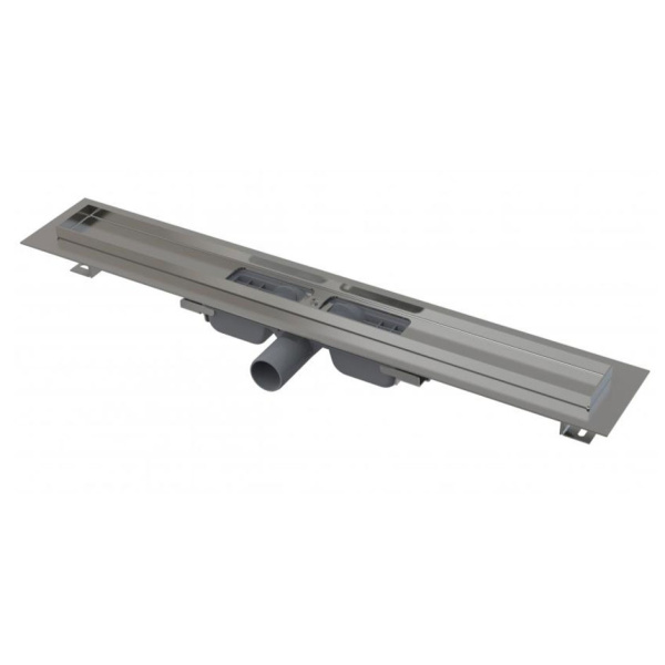 Душевой лоток Alcaplast 65 см с порогами APZ101-650 (детальная фотография)