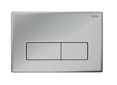 Клавиша смыва IDDIS Unifix универсальная хром