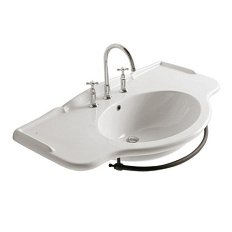 Полотенцедержатель для раковины Globo Paestum