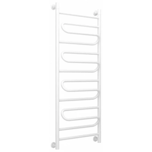 Полотенцесушитель водяной Сунержа Элегия+ 50х120 см белый матовый 30-0205-1250 (детальная фотография)