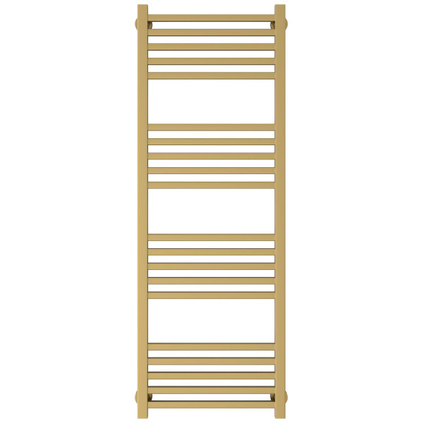 Полотенцесушитель водяной Сунержа Модус PRO 40х120 см золотой шелк 32-0450-1240 (детальная фотография), современные, hi-tech