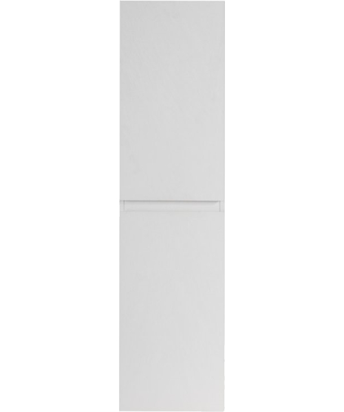 Шкаф-пенал подвесной Cezares Molveno Bianco Ghiaccio MOLVENO-1600-2A-SC-BG (детальная фотография)