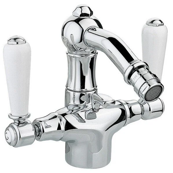 Смеситель для биде, ручка 78 P. Mont Blanc Anticata, Nicolazzi D.Anglaises 1434 (детальная фотография)