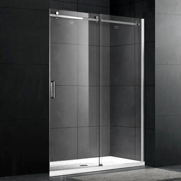 Душевая дверь Gemy Modern Gent S25191B 150 (детальная фотография), современные, hi-tech