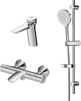 Душевой комплект Am.Pm Inspire 2.0 хром