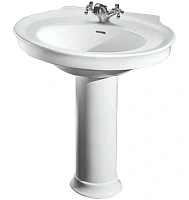 Раковина Hatria Dolcevita 75х60 см