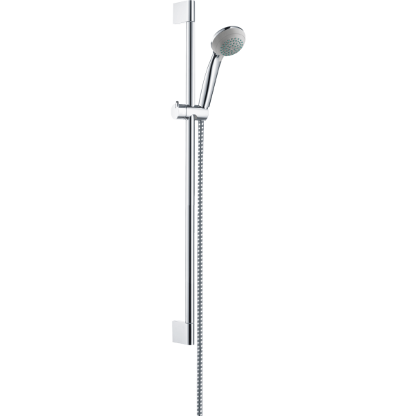 Душевой гарнитур Hansgrohe Crometta 85 хром 27763000 (детальная фотография)