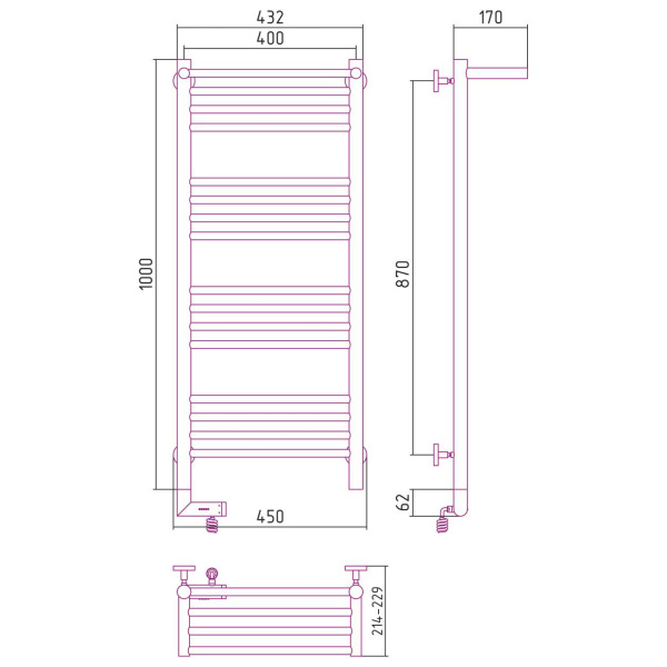 Схема (детальная фотография)