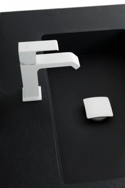 Консоль для раковины подвесная одноярусная Cezares CADRO-90/46/30-1C-SO-MET-ST (детальная фотография), в наличии index_1