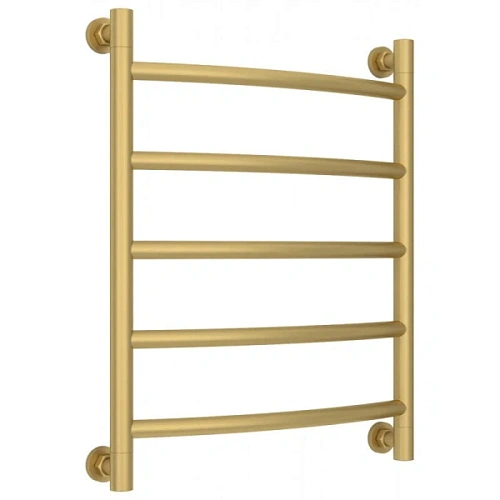 Полотенцесушитель водяной Сунержа Галант+ 50х60 см золото матовое - фото 11