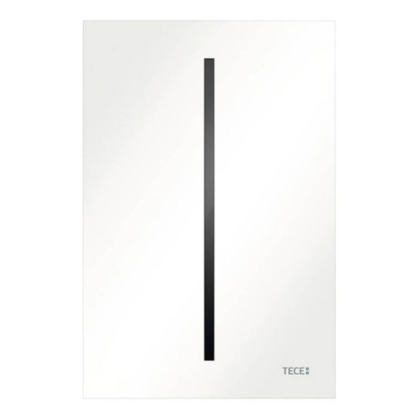 Клавиша смыва Tece TECEfilo-Velvet Urinal белая 9242018 (детальная фотография)