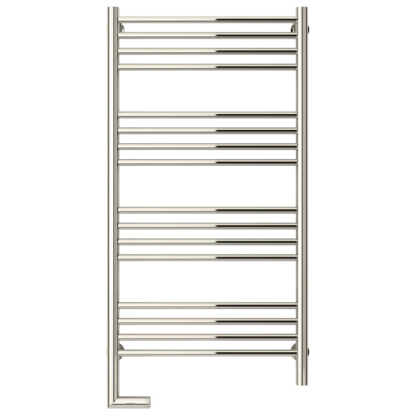 Полотенцесушитель электрический левый, перемычка прямая Сунержа Богема 2.0 1000х500 (детальная фотография), по запросу