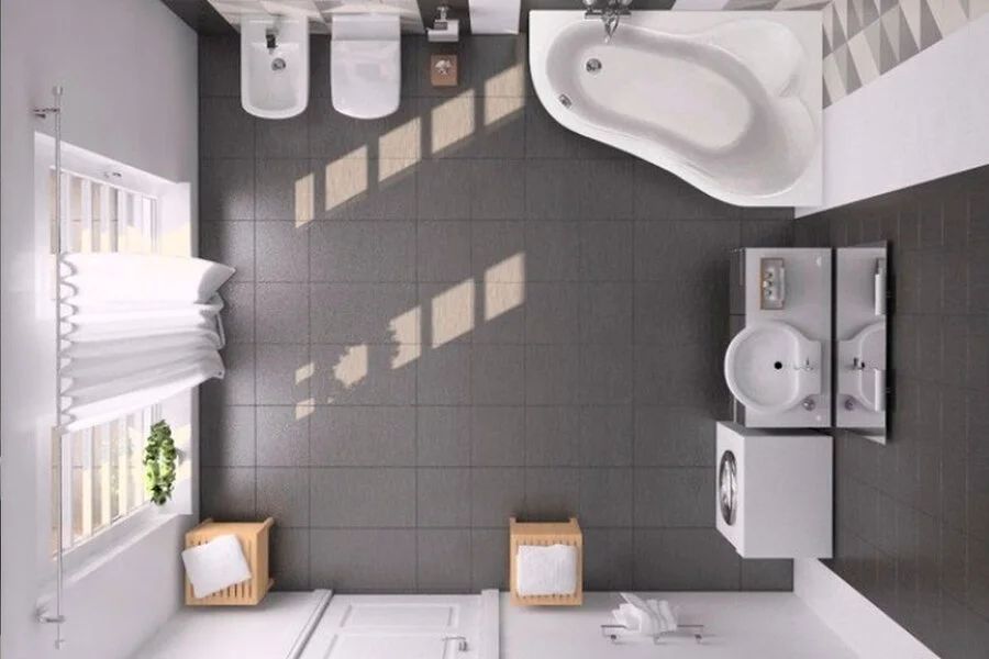 Ванна акриловая Santek Ибица 160х100 xL правосторонняя (детальная фотография), без гидромассажа, недорогие, большие, глубокие