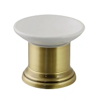 Держатель настольный Migliore Mirella бронза