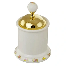 Стакан для ванной Migliore Provance золото