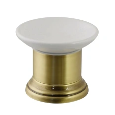 Держатель настольный Migliore Mirella бронза