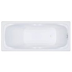 Ванна акриловая Triton Стандарт 165х70 см белая