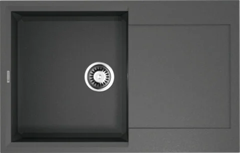 Мойка для кухни Omoikiri Sakaime 78-PL 78 см платина 4993196 (детальная фотография)