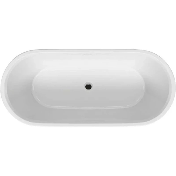 Ванна акриловая Riho Inspire FS B091001005, 160 x 75 см, цвет белый (детальная фотография), 160x75  см