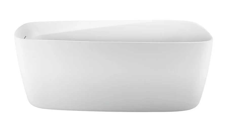 Ванна акриловая Aquanet Family Trend 170 x 78 см, белый матовый, 260052 90778-MW (детальная фотография), белые