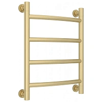 Полотенцесушитель водяной Сунержа Галант+ 40х50 см матовая шампань