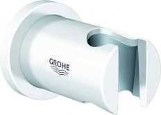 Настенный держатель,белая луна, Grohe Rainshower 27074LS0