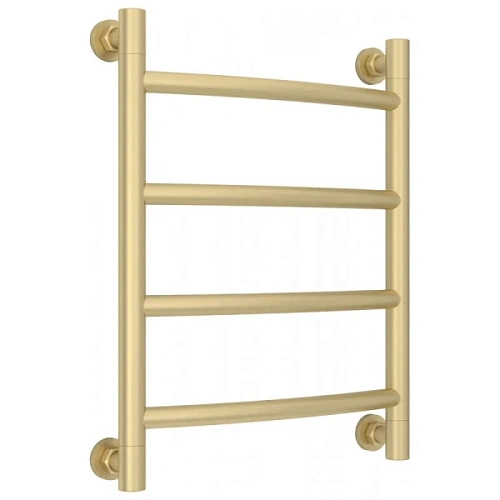 Полотенцесушитель водяной Сунержа Галант+ 40х50 см матовая шампань - фото 10