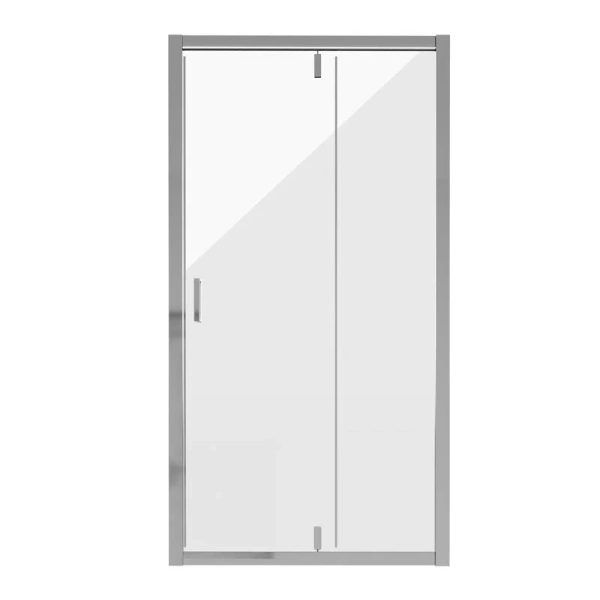 Душевая дверь в нишу Niagara Nova 90 см распашная (детальная фотография)