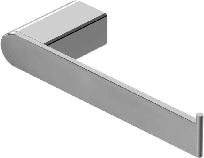 Бумагодержатель Cezares Stylus хром STYLUS-PH-01 (детальная фотография)