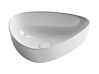 Раковина Ceramica Nova Element 45,5 см ассиметричная