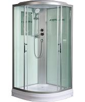 Душевая кабина WeltWasser WW500 80x80 см с поддоном