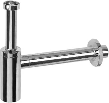 Сифон для раковины Geberit хром 151.035.21.1 (детальная фотография)