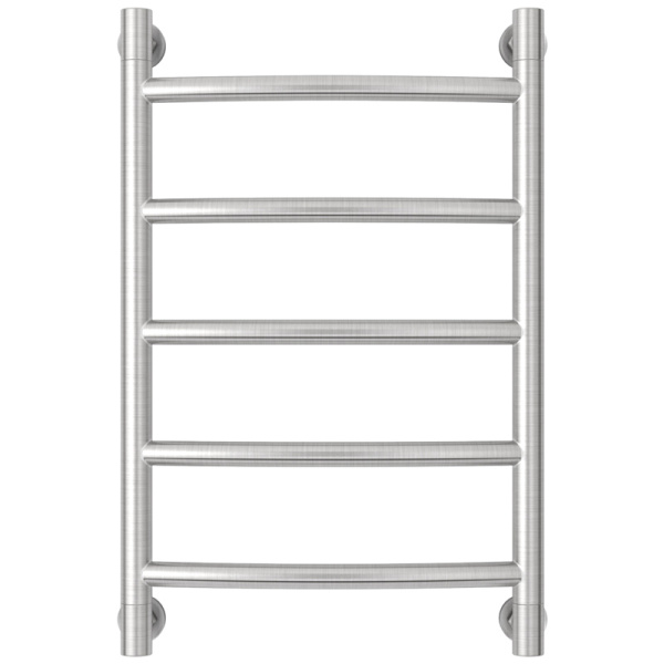 Полотенцесушитель водяной Сунержа Галант+ 40х60 см сатин 071-0200-6040 (детальная фотография), современные, hi-tech