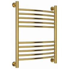 Полотенцесушитель водяной Сунержа Богема+ 50х60 см золото