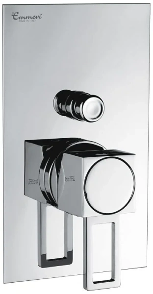 Смеситель для душа с девиатором  Emmevi Siris CR47019LA 47019LACR (детальная фотография)