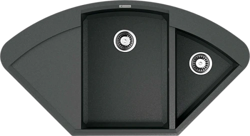 Мойка для кухни Omoikiri Sakaime 105C-PL 105 см платина - фото 8