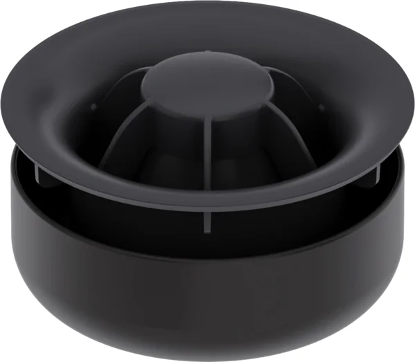 Погружной стакан с мембраной Tece TECEdrainpoint S для низкого сифона 3695002 (детальная фотография)