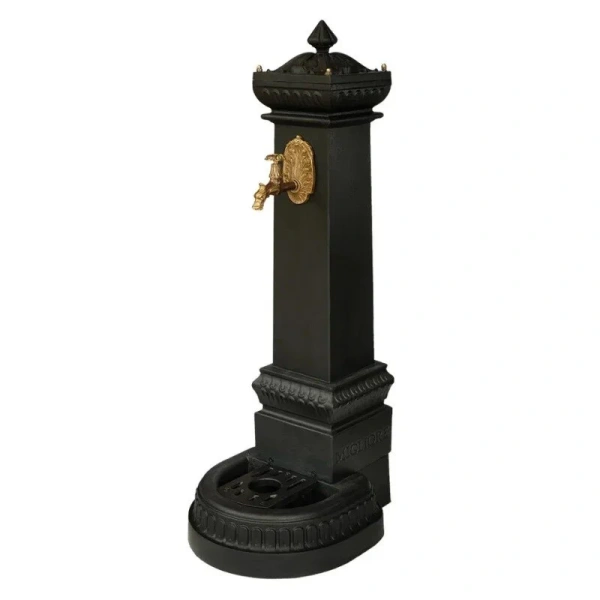 Кран Migliore Artistica с большой панелью 18416 (детальная фотография), нет в наличии index_1