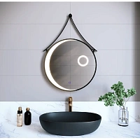 Зеркало с подсветкой RGW MR-01 60 см круглое