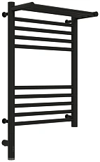 Полотенцесушитель электрический Сунержа Богема 3.0 6040 40х60 см с полкой