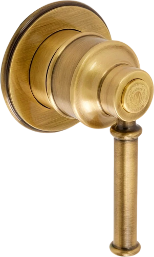 Смеситель для душа Migliore Ermitage Mini бронза - фото 2