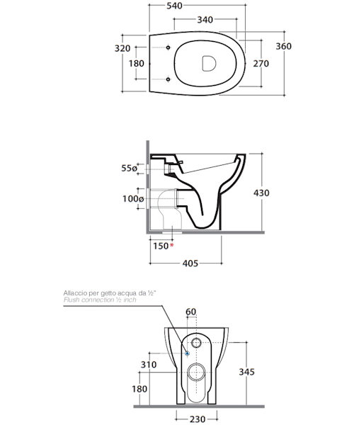 Схема (детальная фотография), приставные, встраиваемые