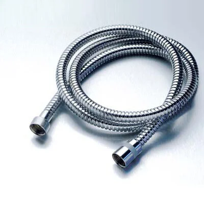 Шланг, хром, Bossini A00048 CR A00048C.030.1 (детальная фотография), душевые комплекты, наборы