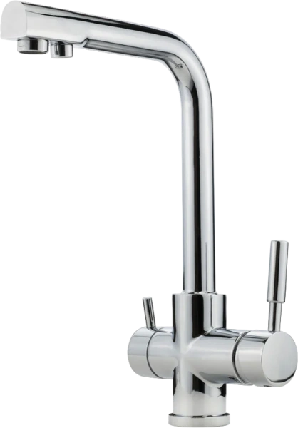 Смеситель для кухни Migliore Fortis хром 26618 (детальная фотография)