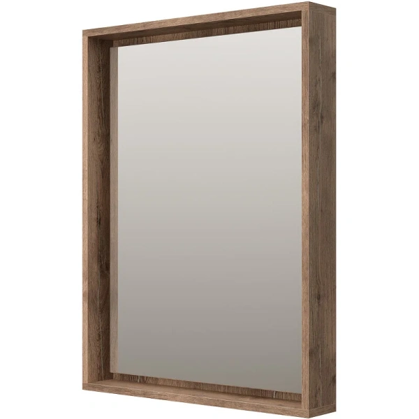 Зеркало с подсветкой Brevita Dallas 60 см сенсорное управление DAL-02060-074 (детальная фотография), 60 см