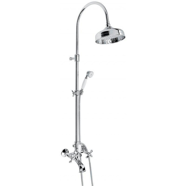 Душевая система бронза Emmevi BR1261181 (детальная фотография)