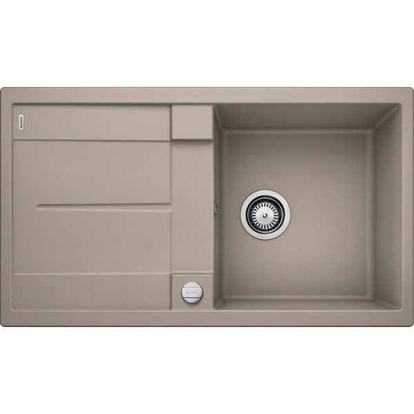 Мойка для кухни Blanco Metra 5 S (детальная фотография), из искусственного гранита